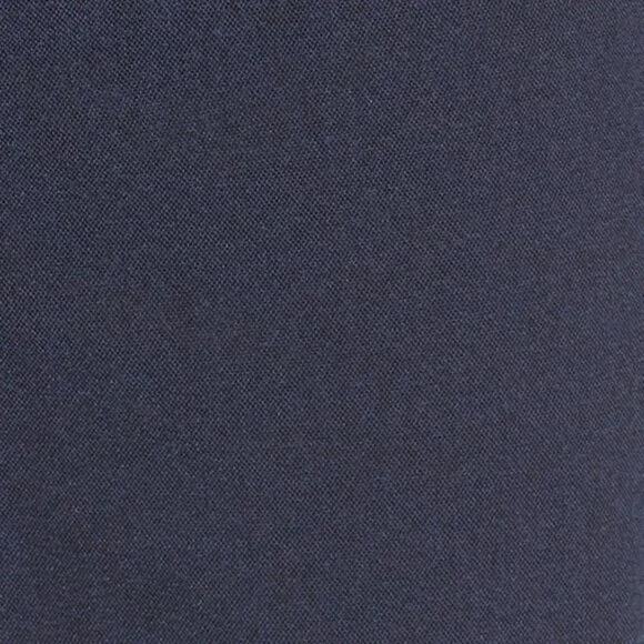 NWT Ted Baker Navy Volvett Tall Mini Design Trouser Pants Size 34T - Picture 5 of 5